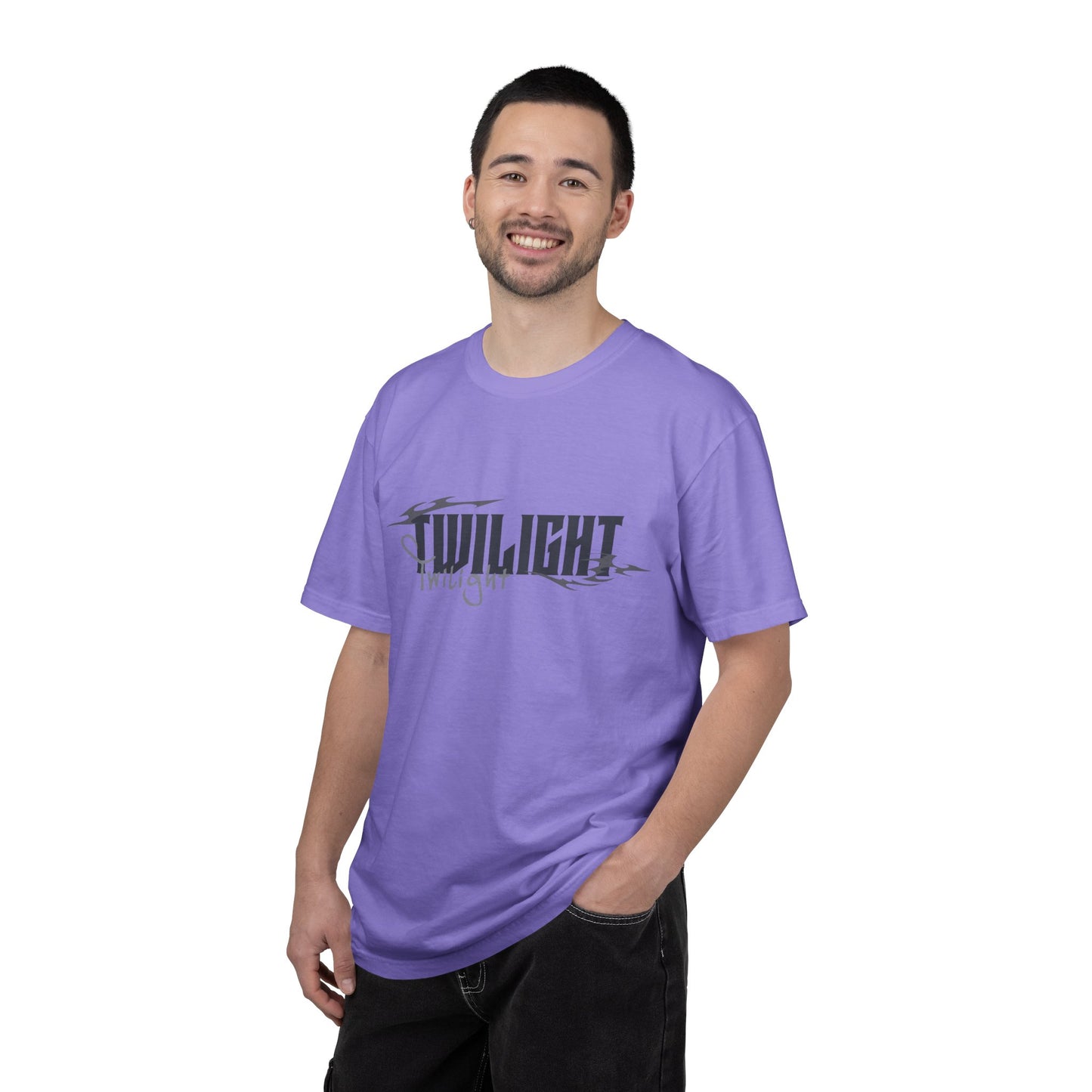 Copy of Cascade Arcade Purple T-Shirt