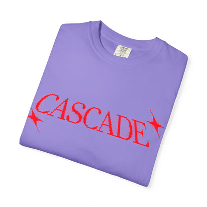 Cascade Arcade Red T-Shirt