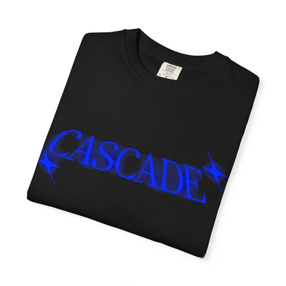 Cascade Arcade Blue T-Shirt