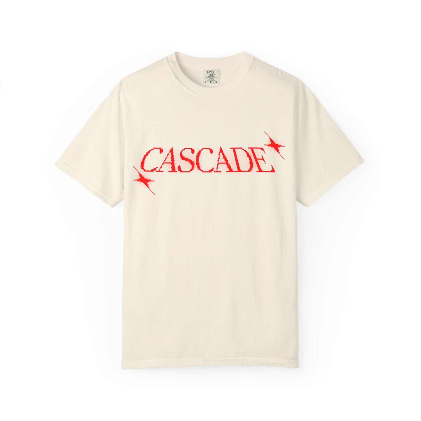 Cascade Arcade Red T-Shirt