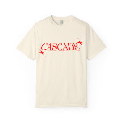 Cascade Arcade Red T-Shirt