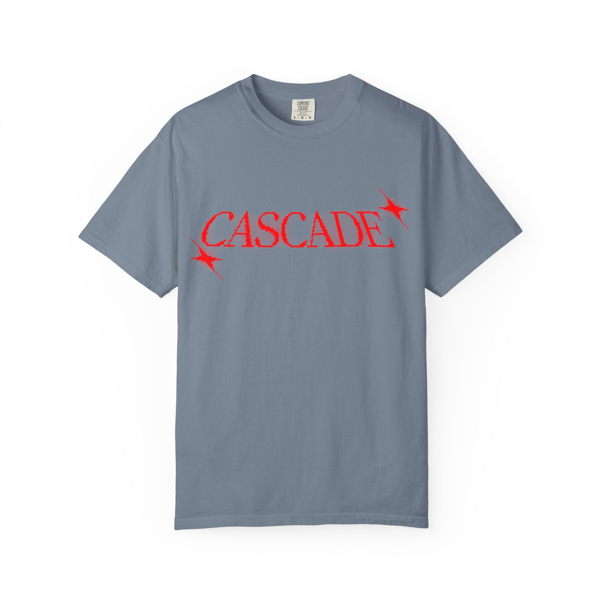 Cascade Arcade Red T-Shirt