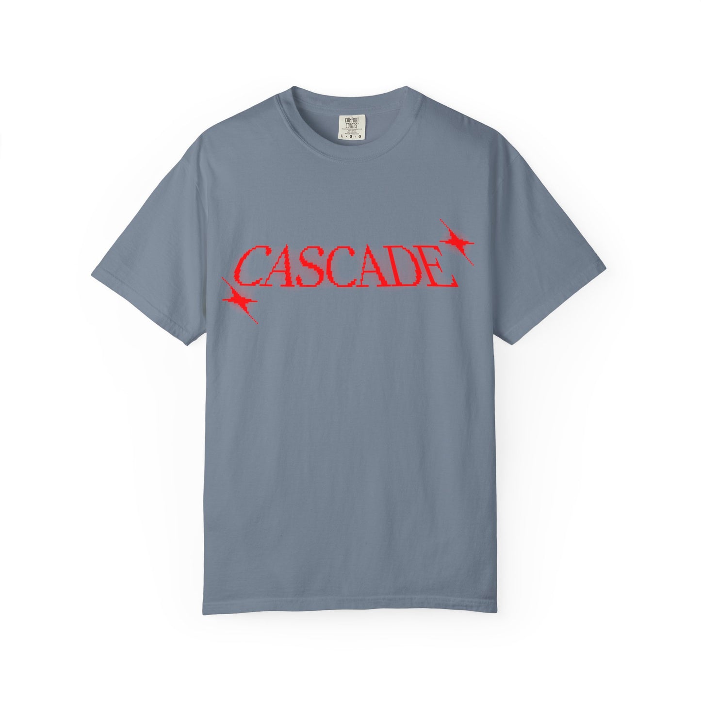 Cascade Arcade Red T-Shirt