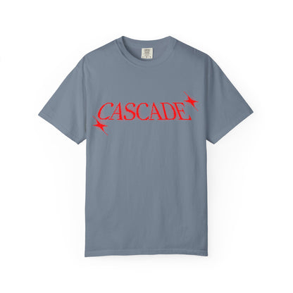 Cascade Arcade Red T-Shirt