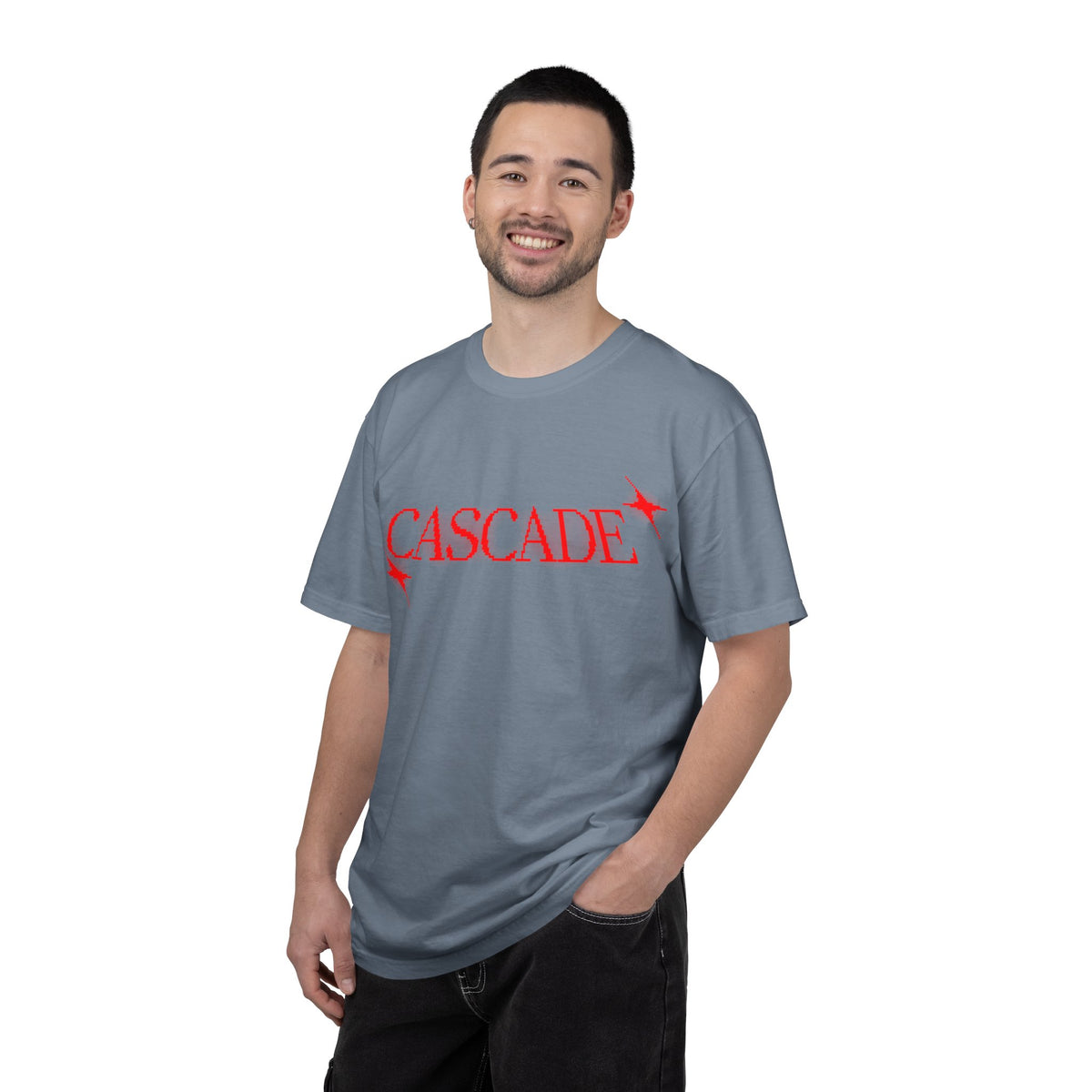 Cascade Arcade Red T-Shirt