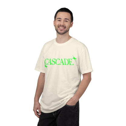 Cascade Arcade Green T-Shirt