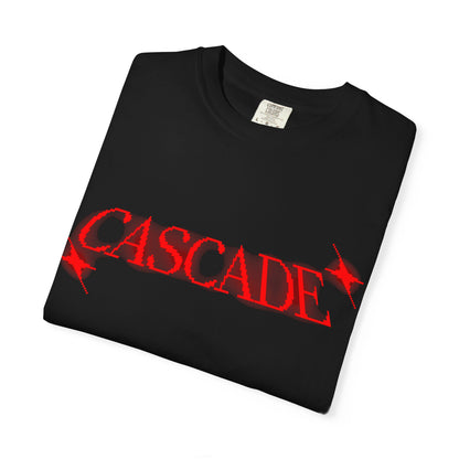 Cascade Arcade Red T-Shirt