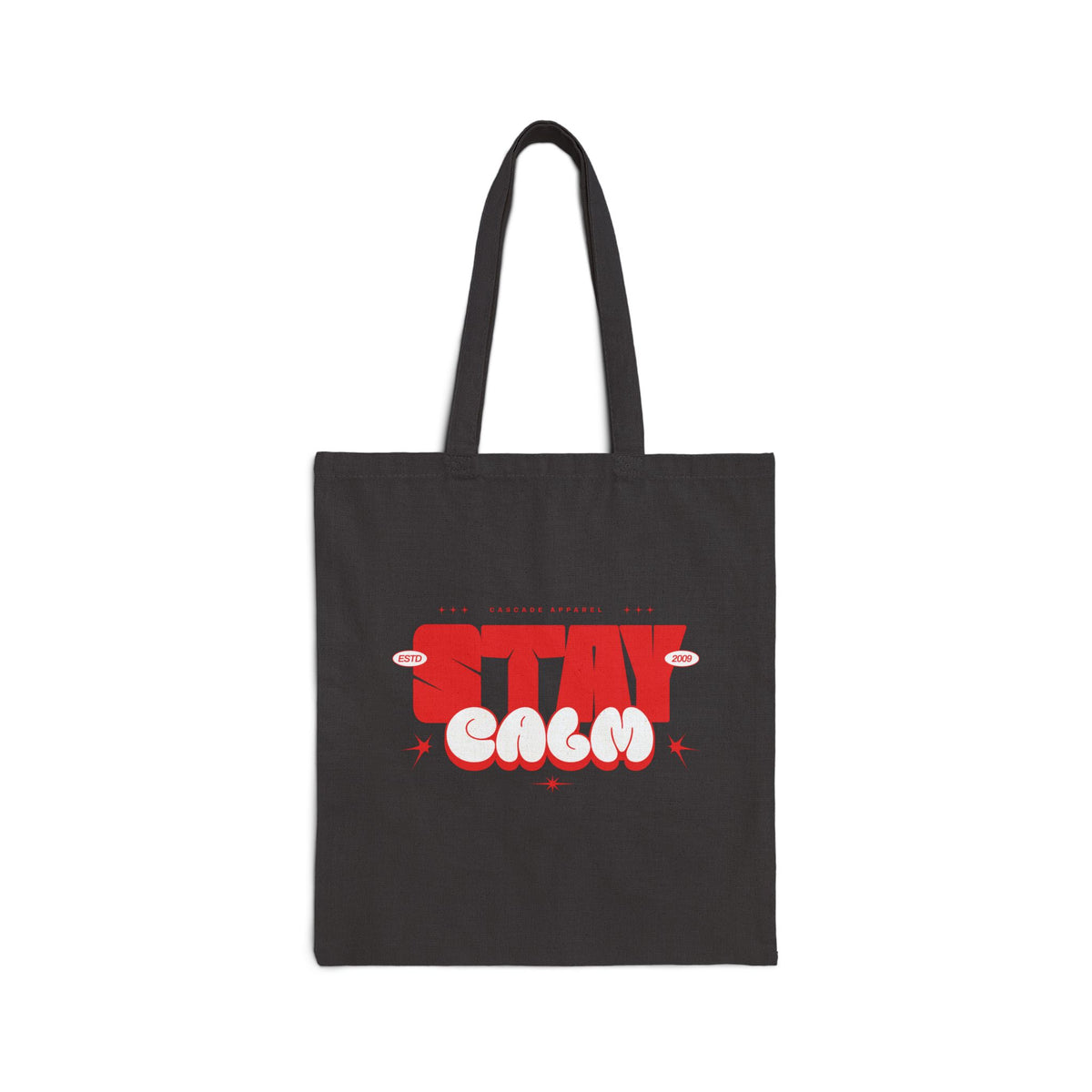 Cotton Canvas Tote Bag