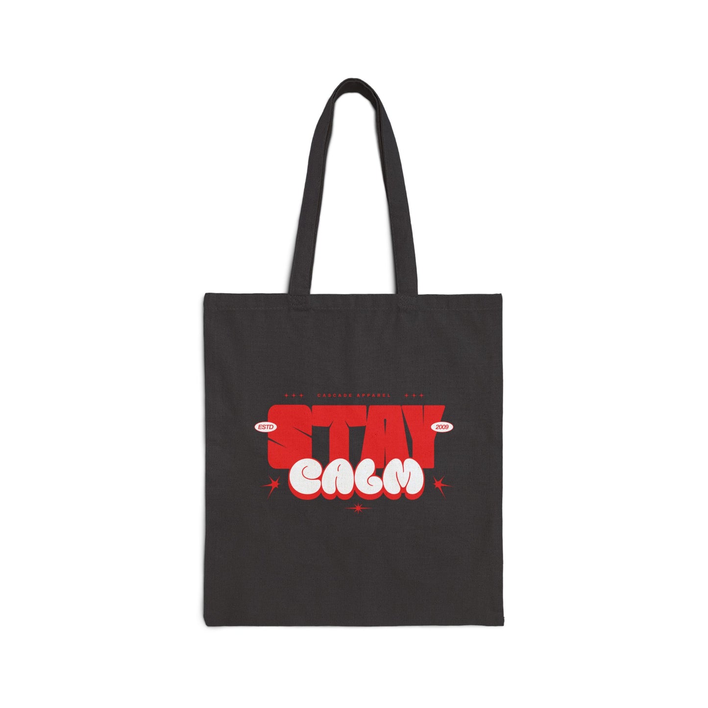 Cotton Canvas Tote Bag