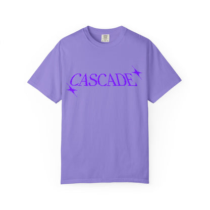 Cascade Arcade Purple T-Shirt