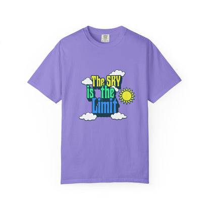 The Sky Is The Limit Graphic Tee