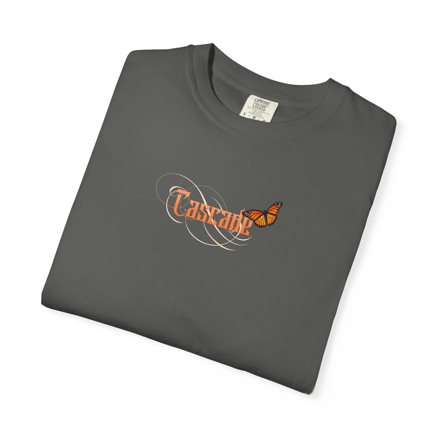 Monarch Butterfly "Cascade" T-Shirt