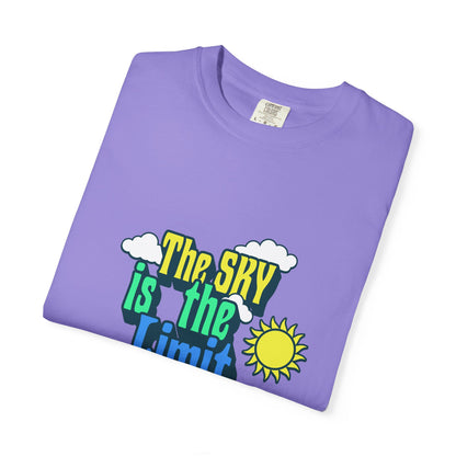 The Sky Is The Limit Graphic Tee