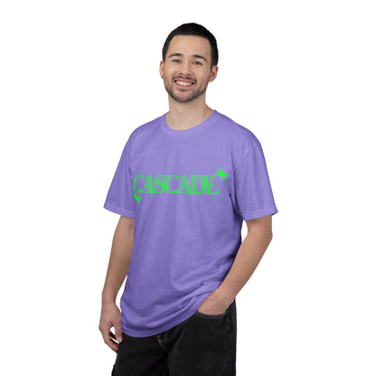 Cascade Arcade Green T-Shirt