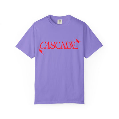 Cascade Arcade Red T-Shirt