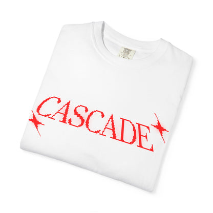 Cascade Arcade Red T-Shirt