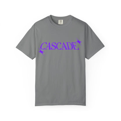 Cascade Arcade Purple T-Shirt