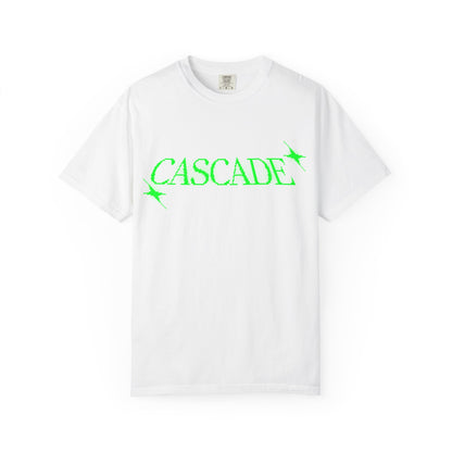 Cascade Arcade Green T-Shirt