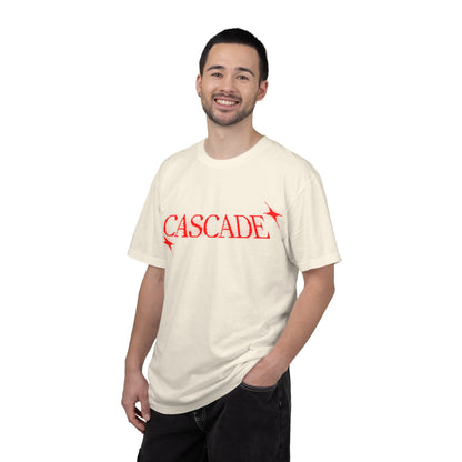 Cascade Arcade Red T-Shirt
