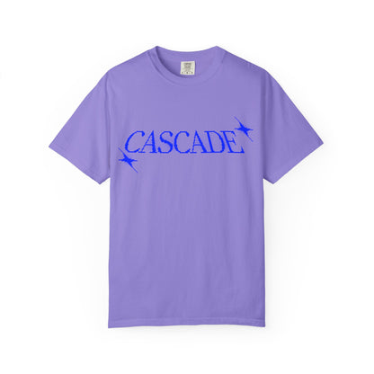 Cascade Arcade Blue T-Shirt