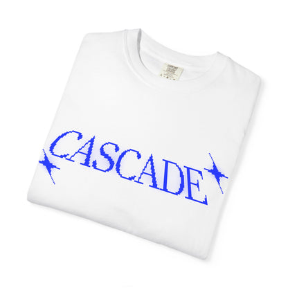 Cascade Arcade Blue T-Shirt
