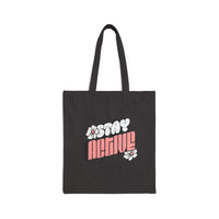 Stay Active Tote Bag