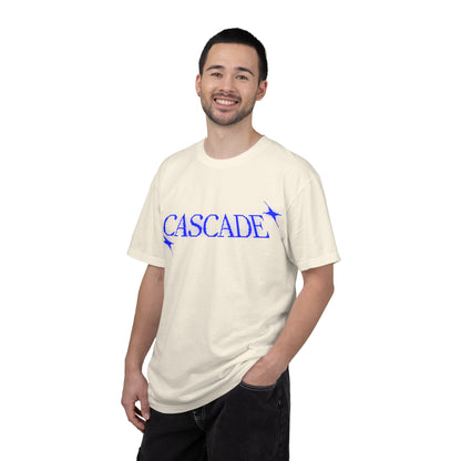 Cascade Arcade Blue T-Shirt