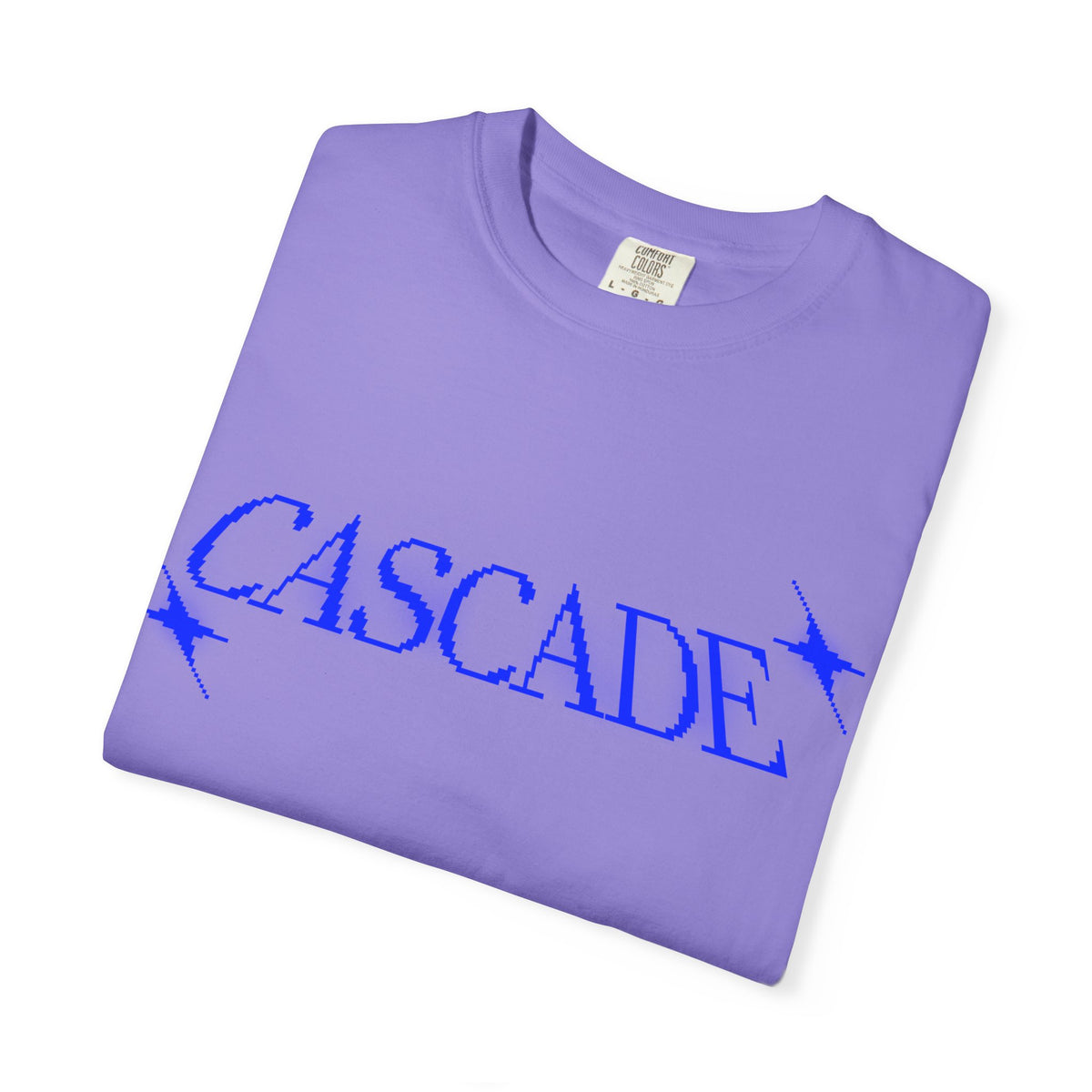 Cascade Arcade Blue T-Shirt