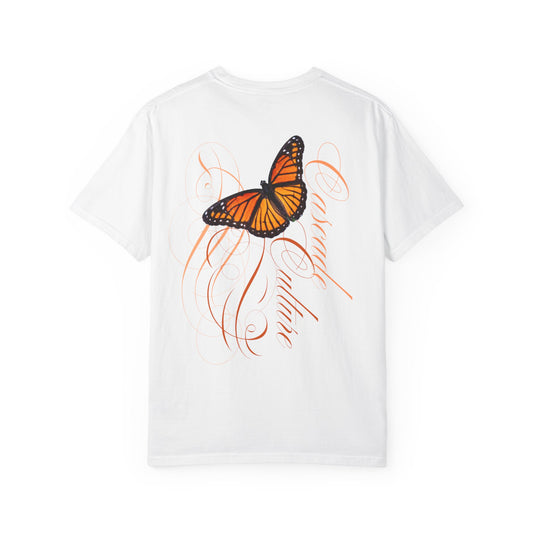 Monarch Butterfly "Cascade" T-Shirt