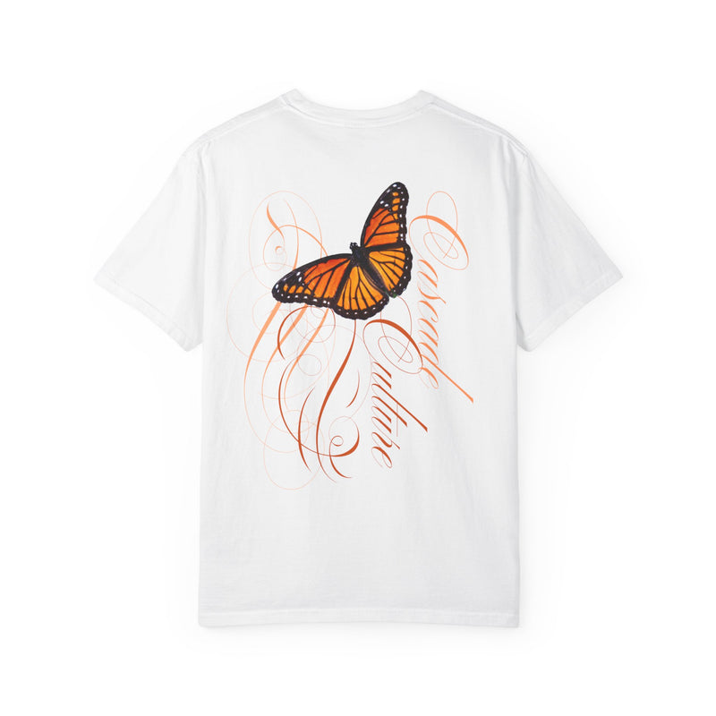 Monarch Butterfly "Cascade" T-Shirt