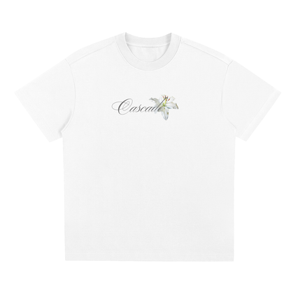 Cascade Lily Graphic Tee