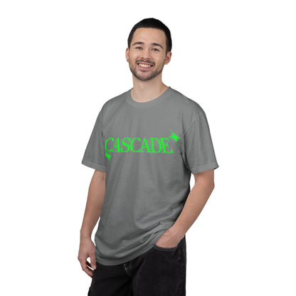 Cascade Arcade Green T-Shirt