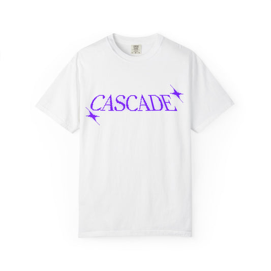 Cascade Arcade Purple T-Shirt
