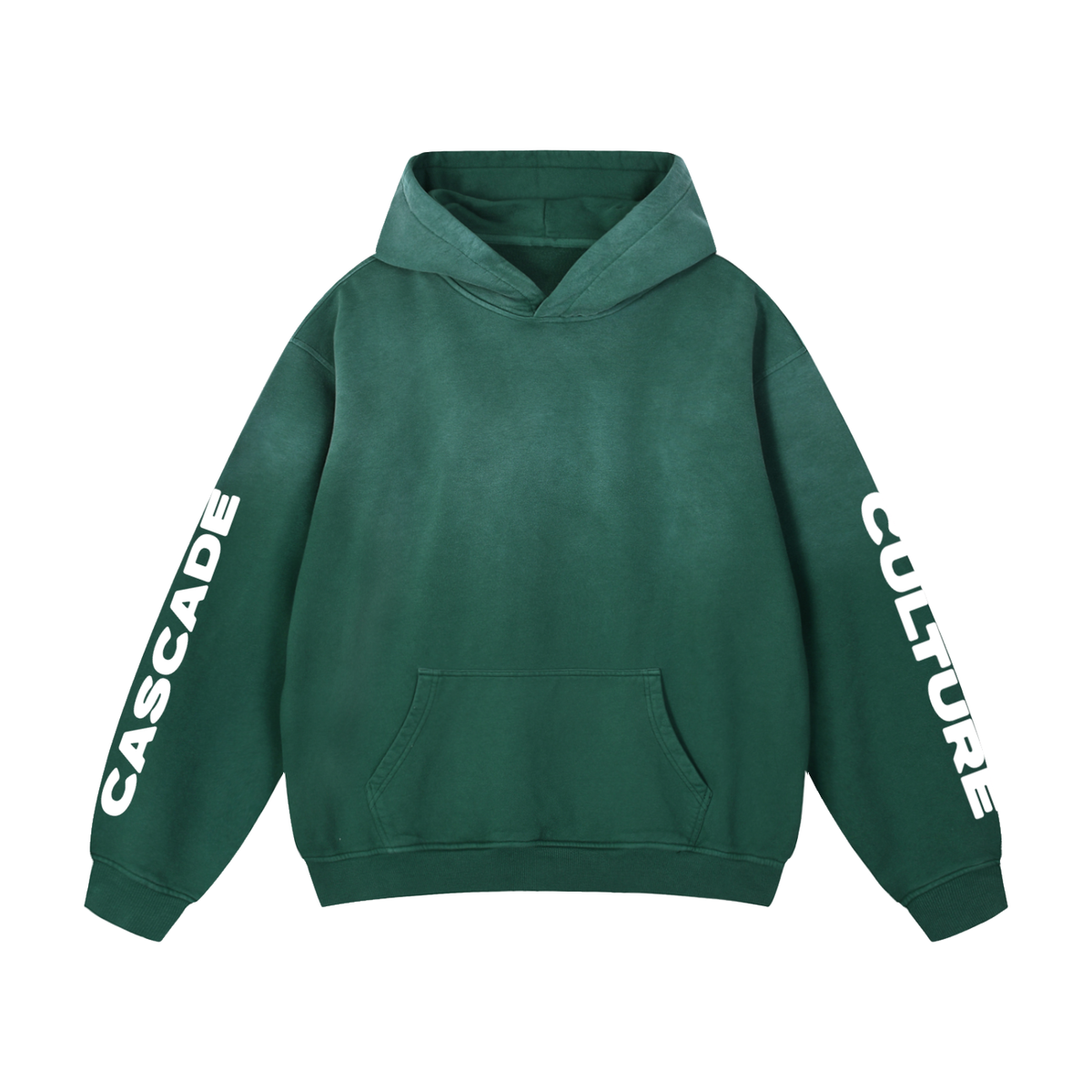 Heavyweight Cascade Culture Oversized Hoodie