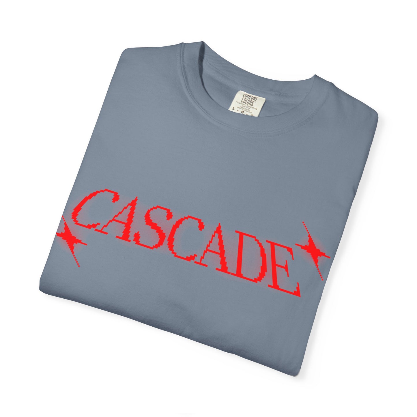 Cascade Arcade Red T-Shirt