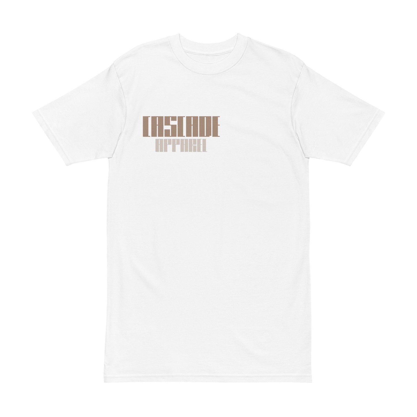Retro Drift Car Brown Tee — Unisex Cotton Graphic Tee