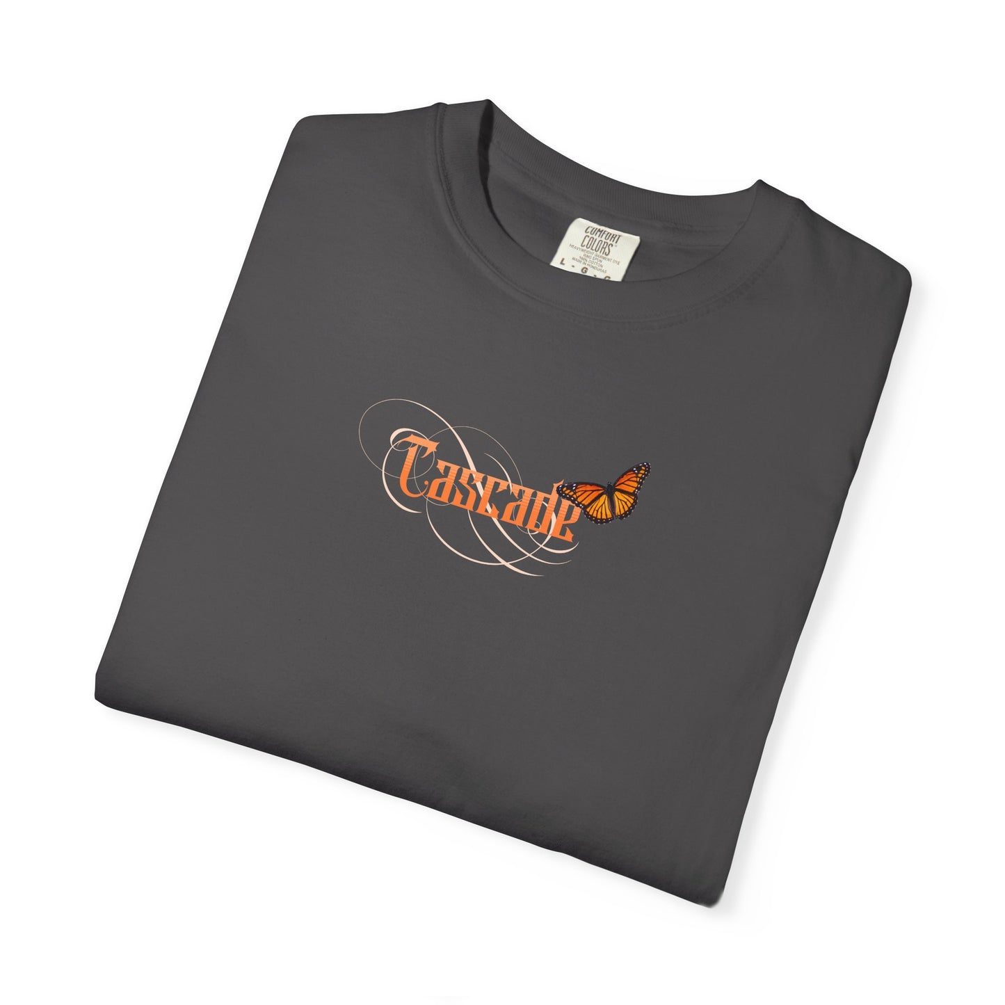 Monarch Butterfly "Cascade" T-Shirt
