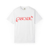 Cascade Arcade Red T-Shirt
