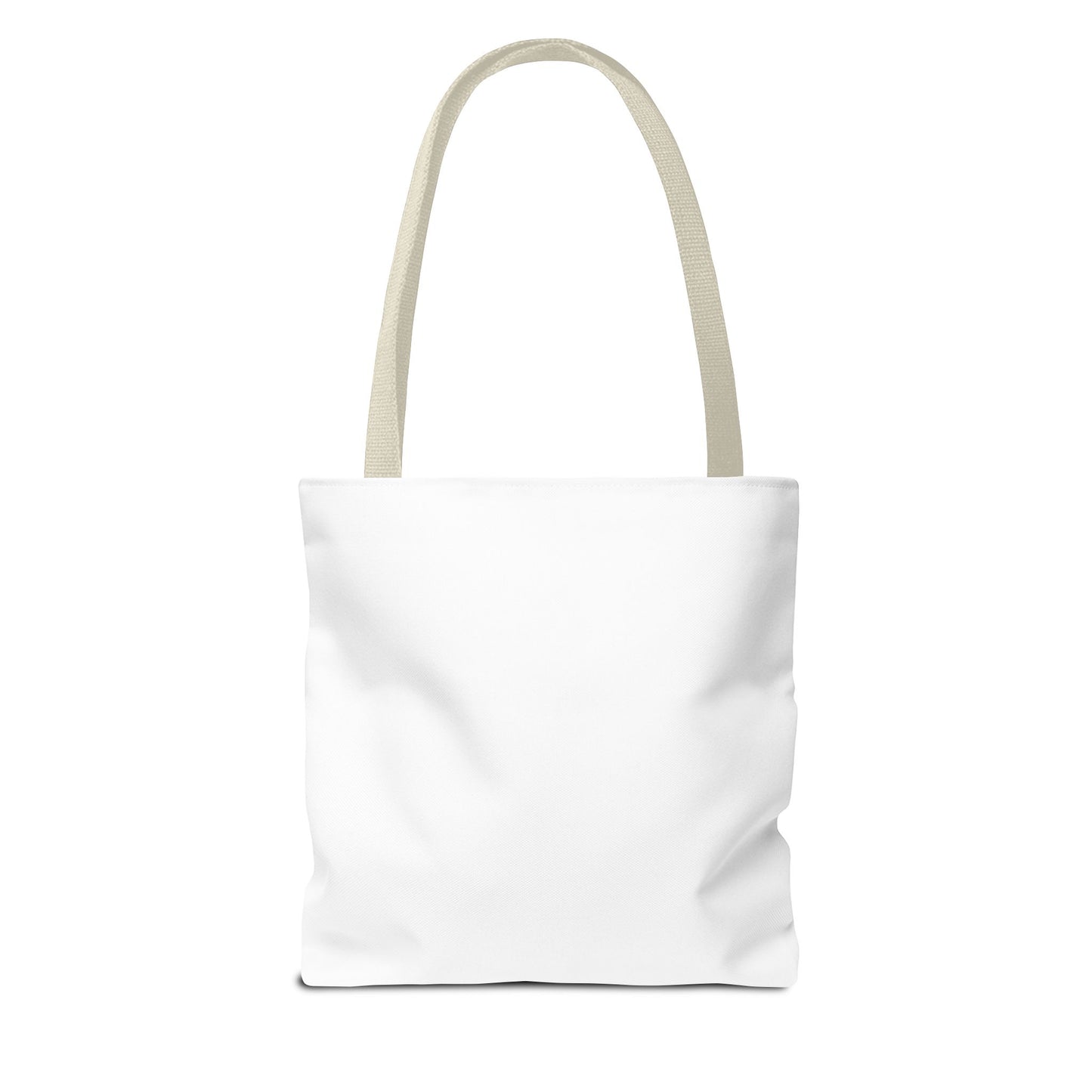 'The Sky Is The Limit' Tote Bag — Motivational Canvas Beach & Everyday Shopper