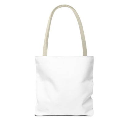 'The Sky Is The Limit' Tote Bag — Motivational Canvas Beach & Everyday Shopper