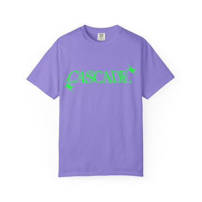 Cascade Arcade Green T-Shirt