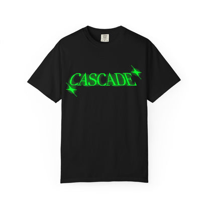 Cascade Arcade Green T-Shirt