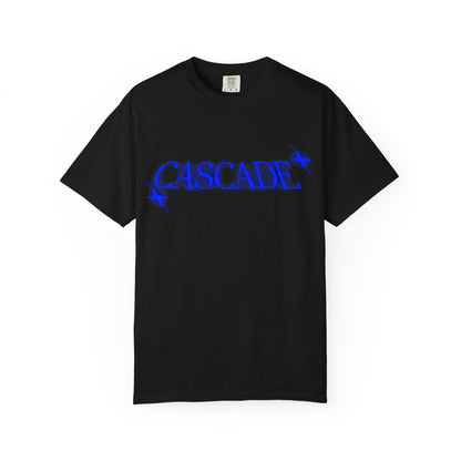 Cascade Arcade Blue T-Shirt