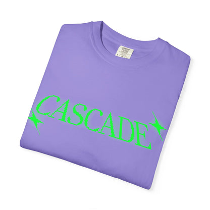 Cascade Arcade Green T-Shirt