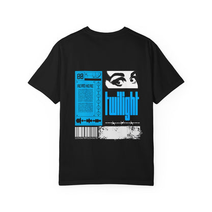 Twilight Retro Graphic T-Shirt
