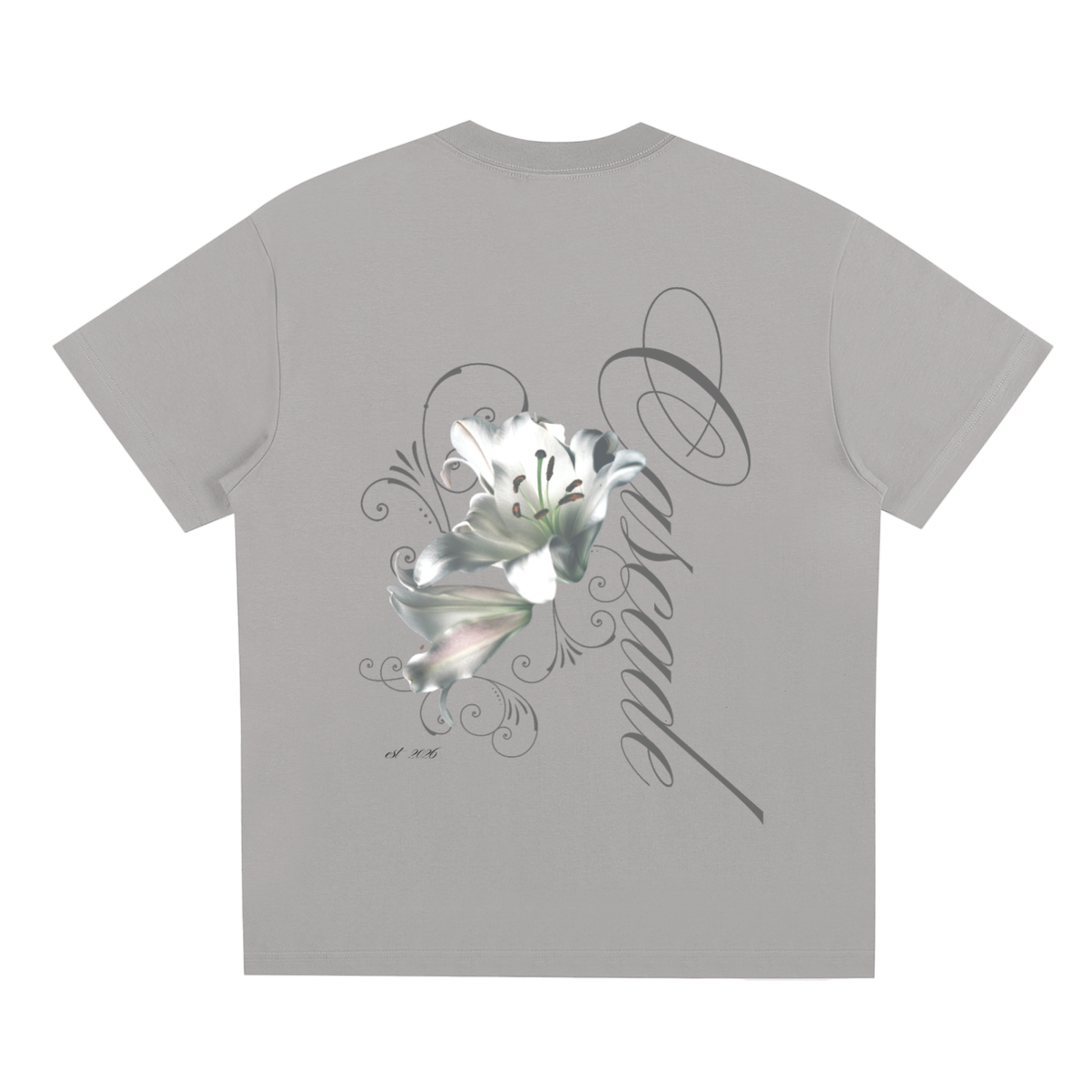 Cascade Lily Graphic Tee
