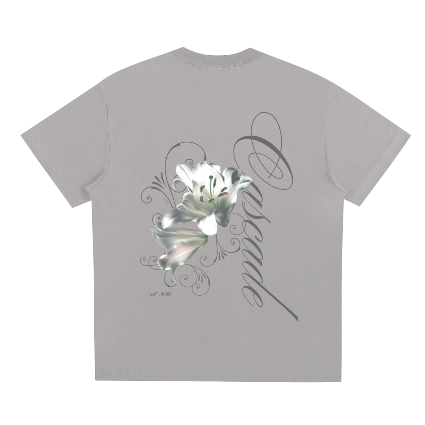 Cascade Lily Graphic Tee