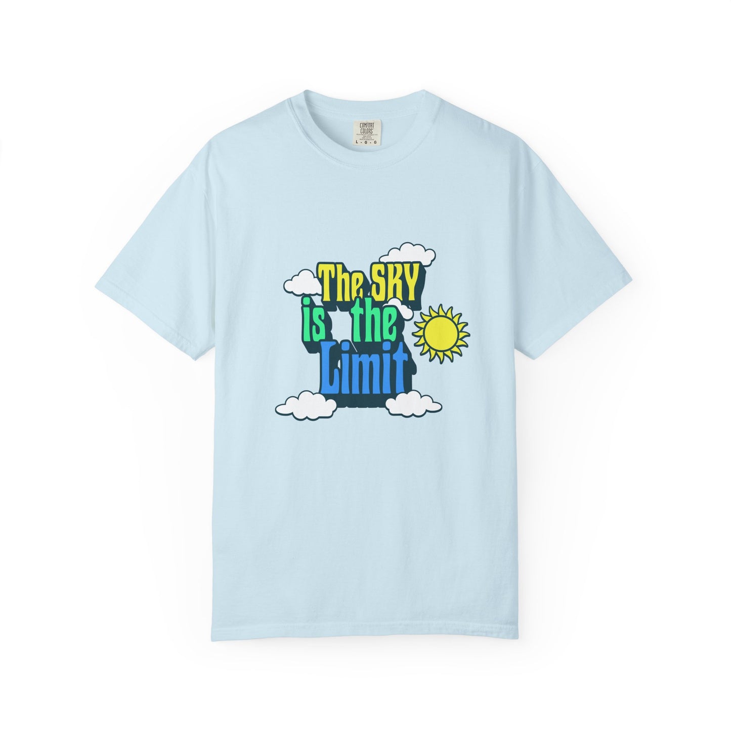 The Sky Is The Limit Graphic Tee