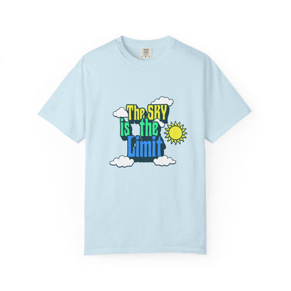 The Sky Is The Limit Graphic Tee