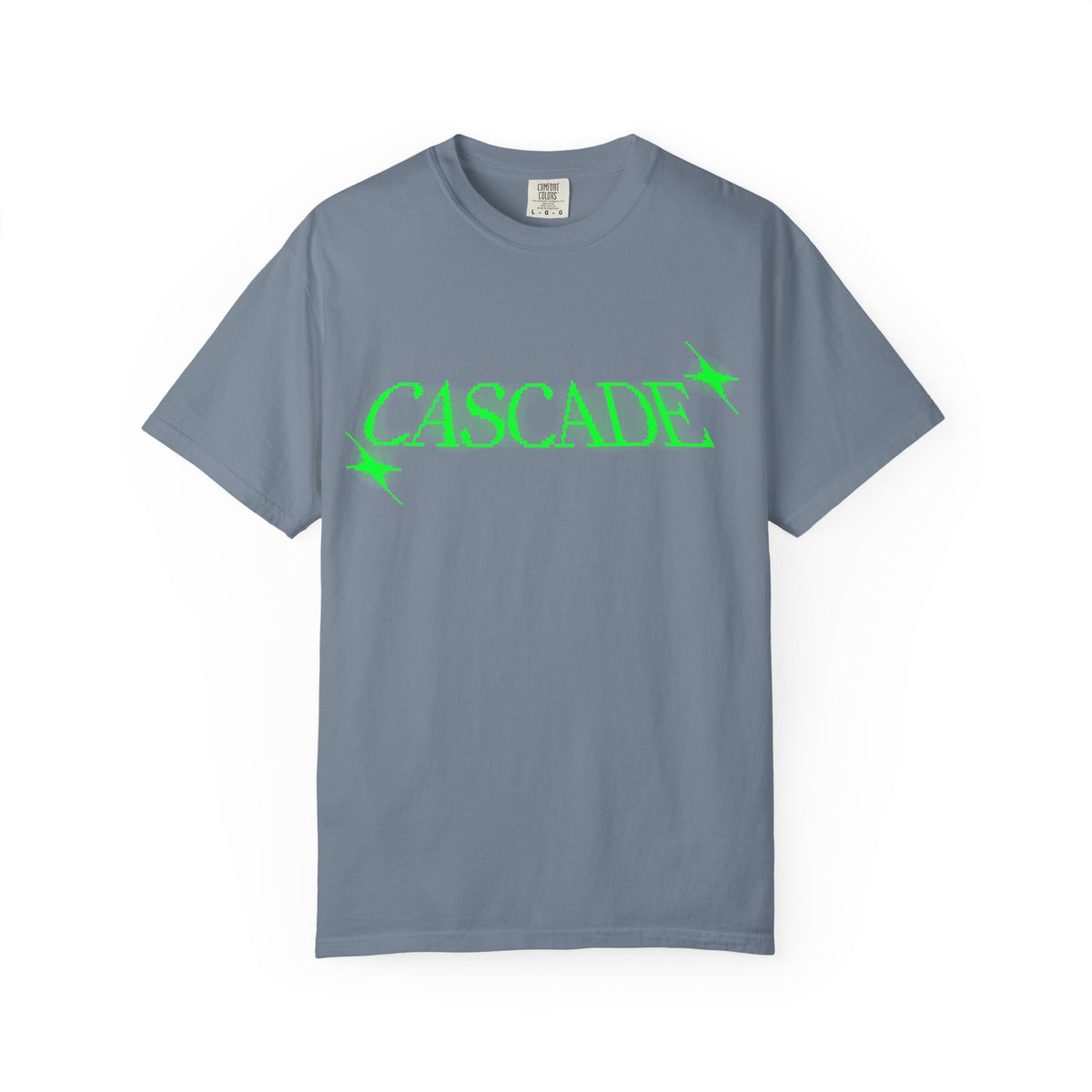 Cascade Arcade Green T-Shirt